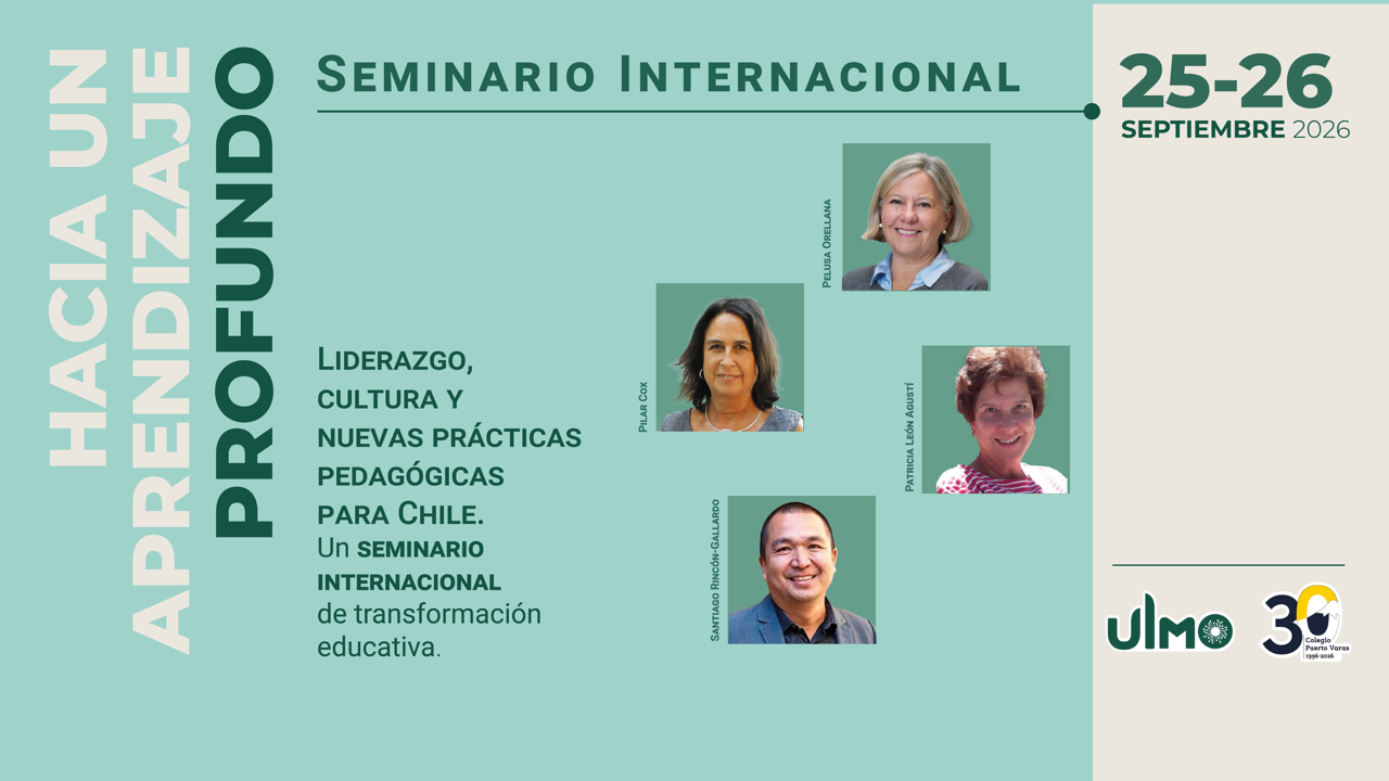 Seminario Internacional 25-26 septiembre 2026